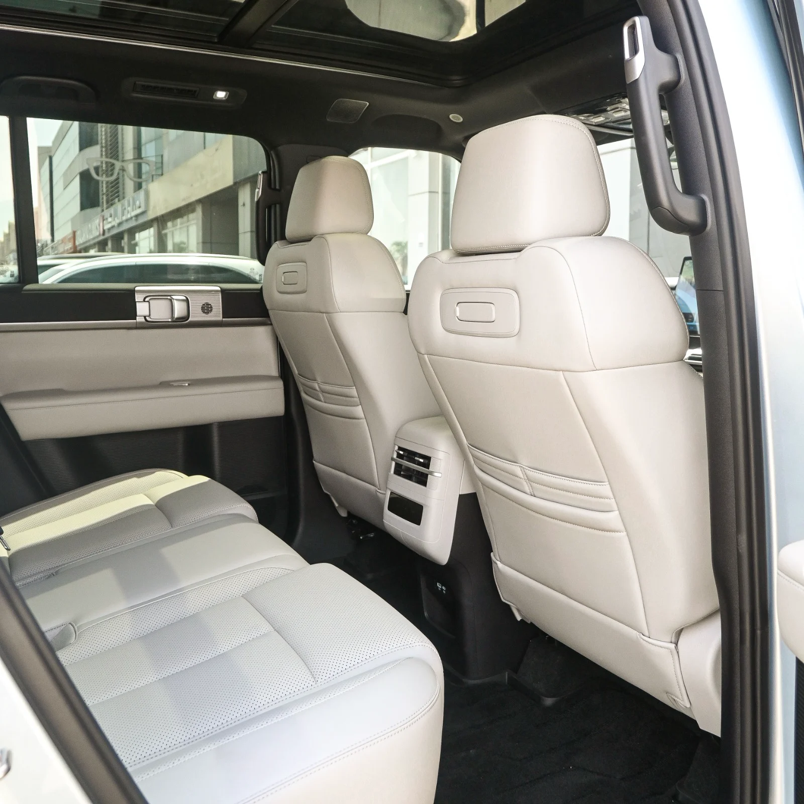 BYD TI 7 2027 — photo 13 for sale in Qatar