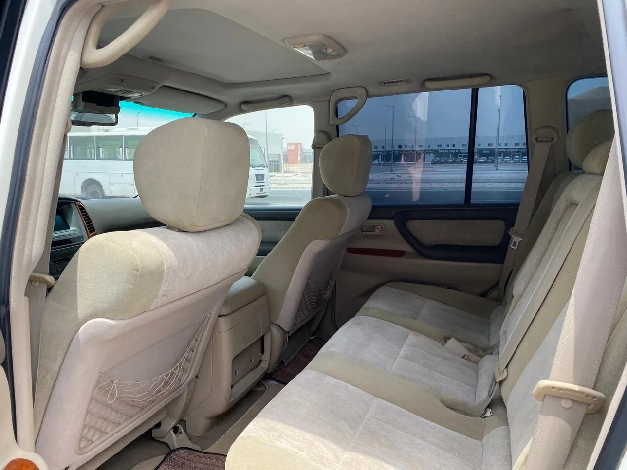 Toyota Land Cruiser VXR 2007 — photo 6 for sale in Qatar