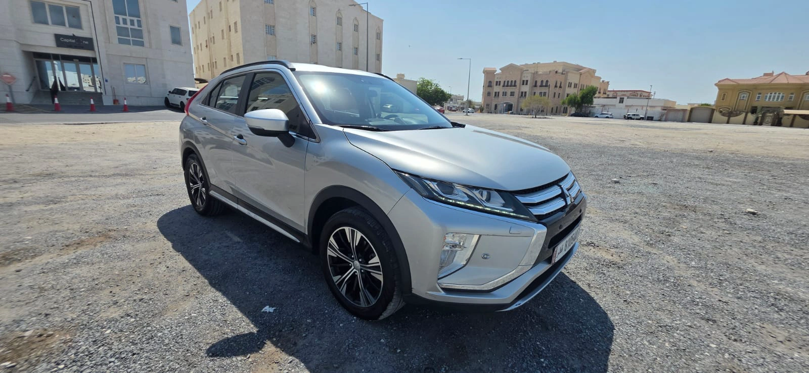 Mitsubishi Eclipse Cross 2020