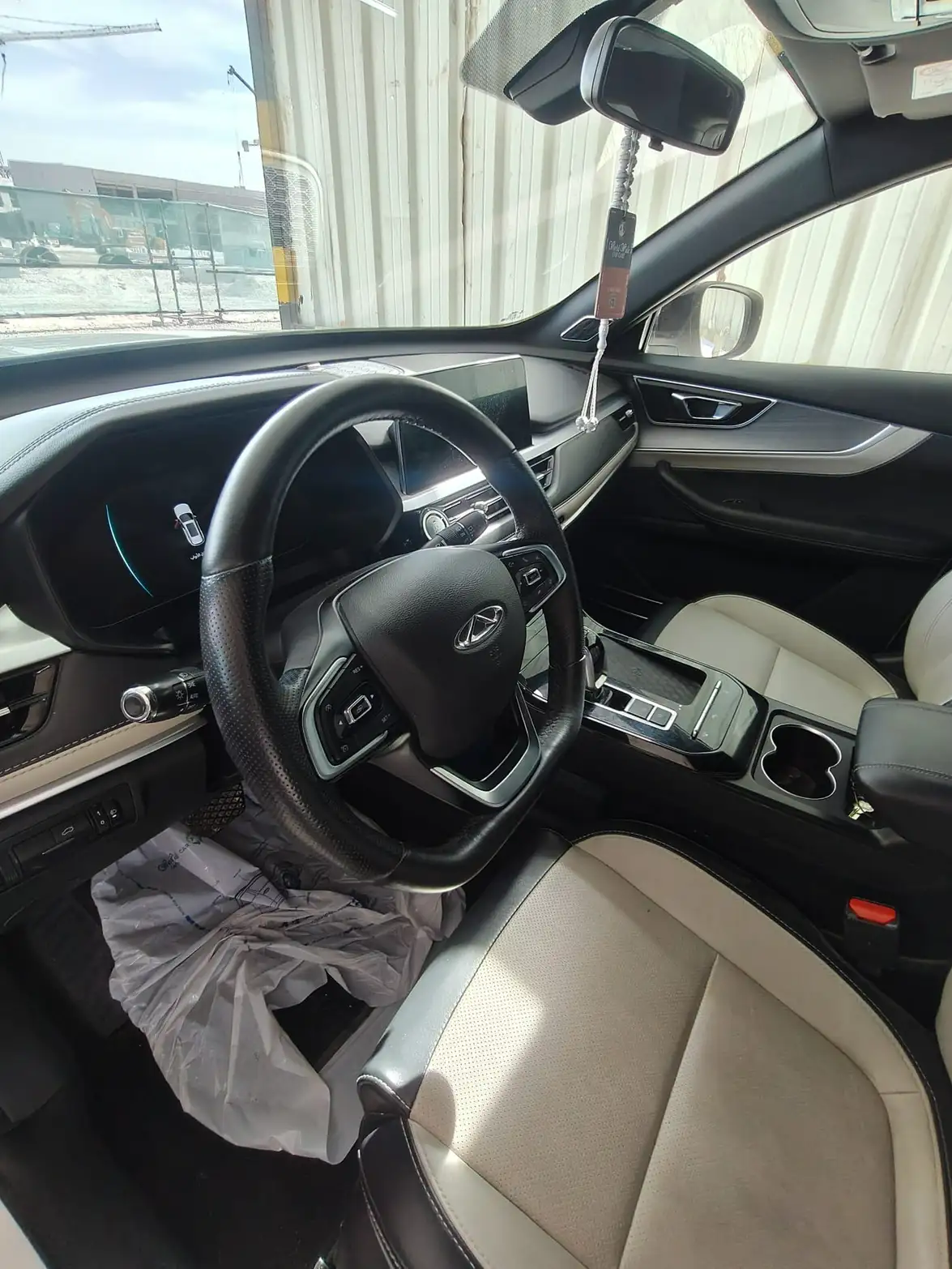 Chery TIGGO7 LUXURY 2022
