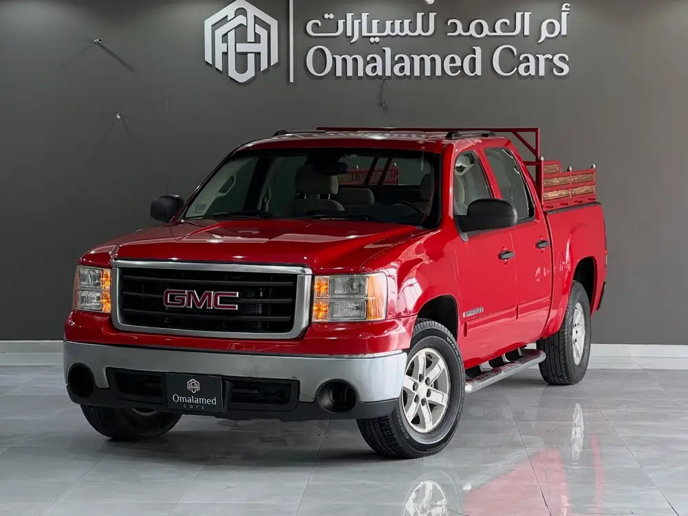 GMC Sierra 2007