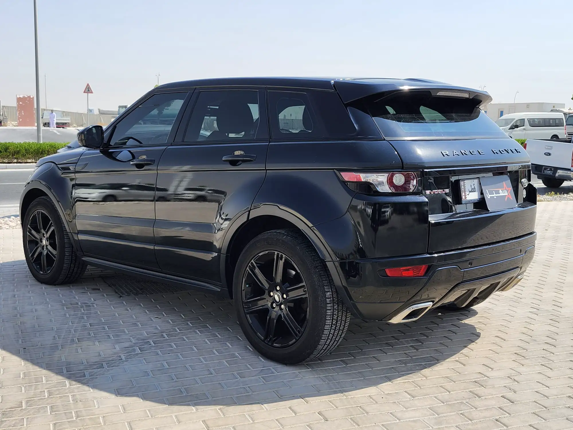Landrover Range Rover Evoque 2015