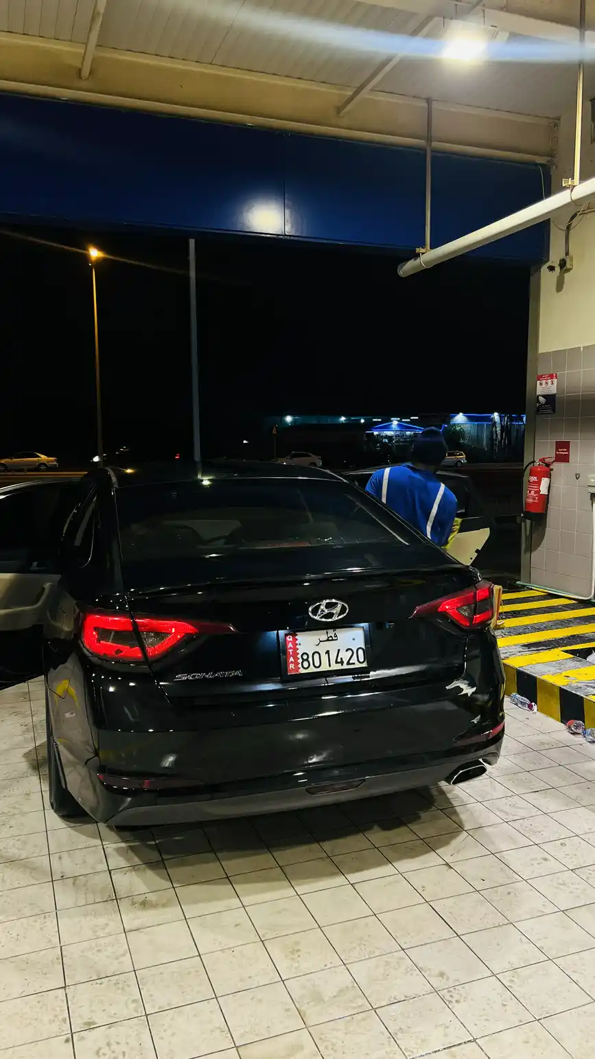 Hyundai Sonata 2017 2017