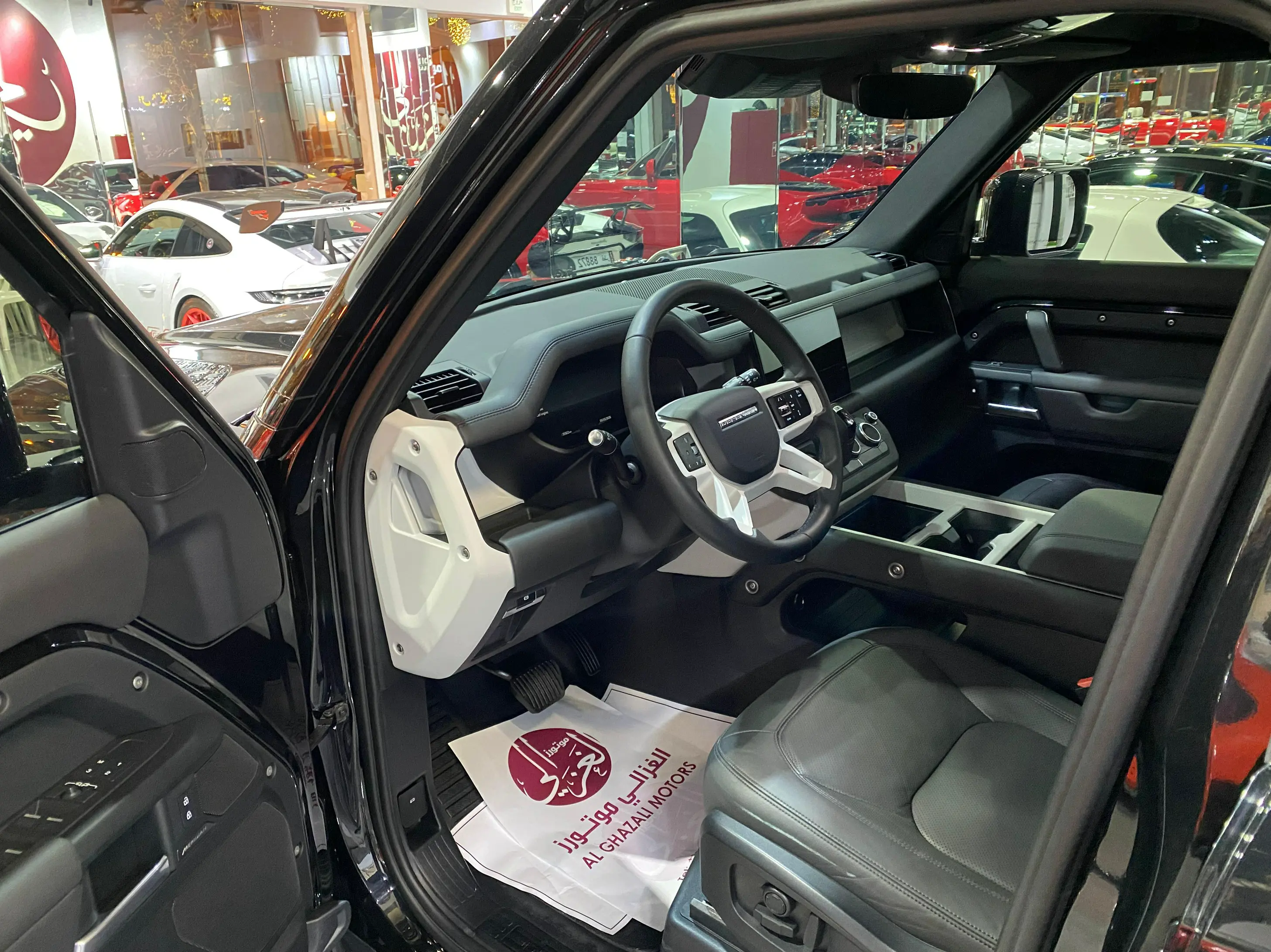 Landrover DEFENDER 110 X DYNAMIC 2025