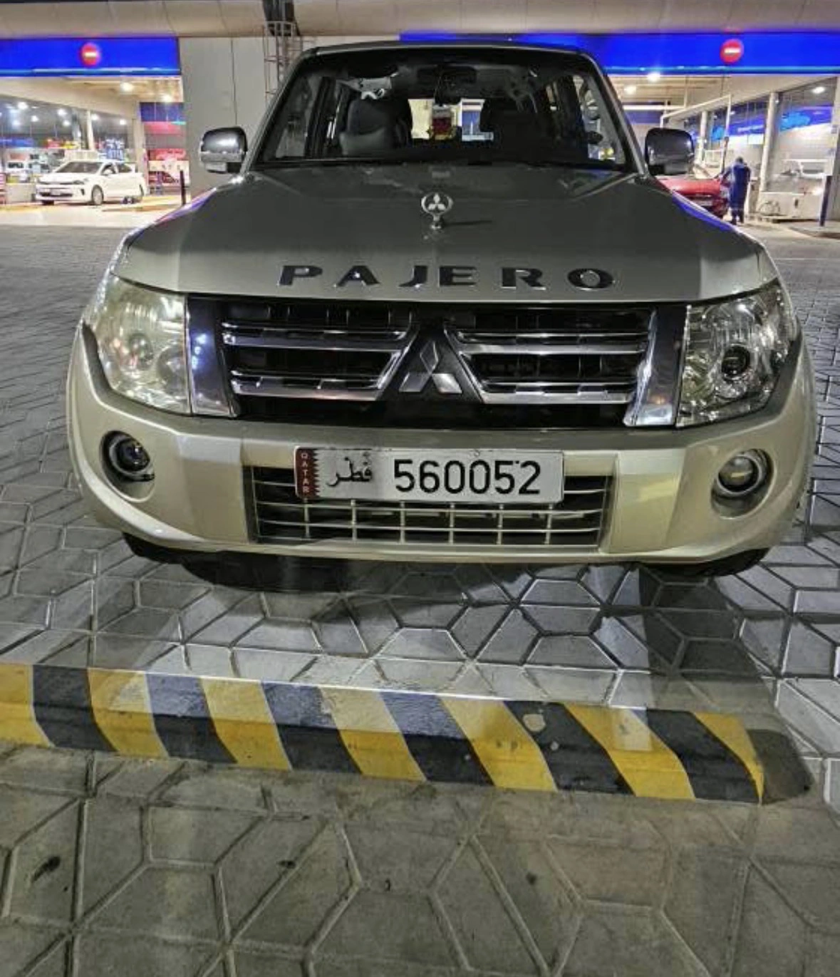 Mitsubishi Pajero 2013