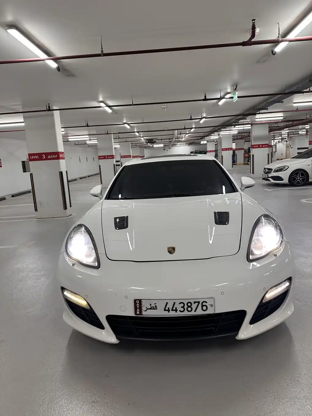 Porsche Panamera 2011