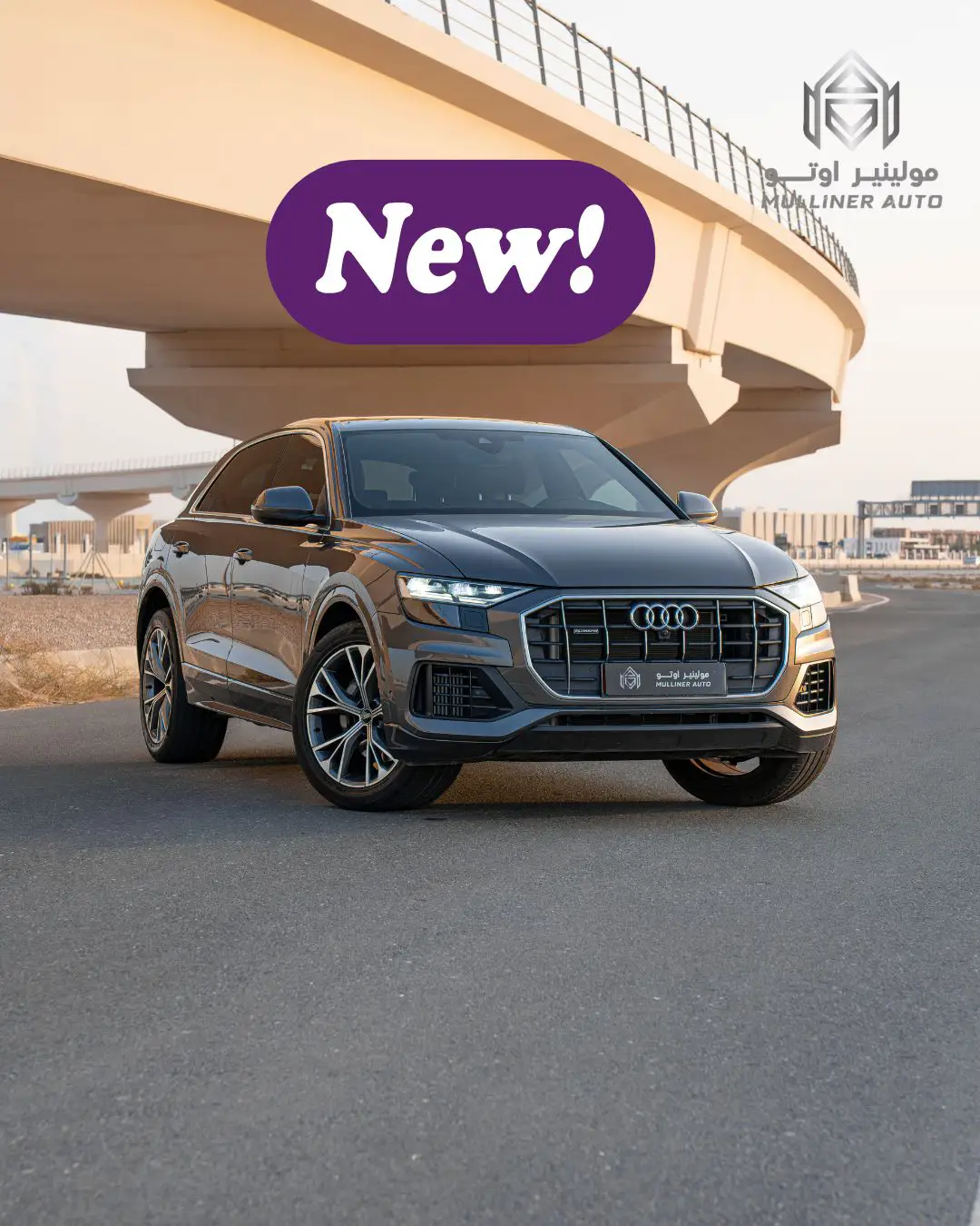 Audi Q8 2026