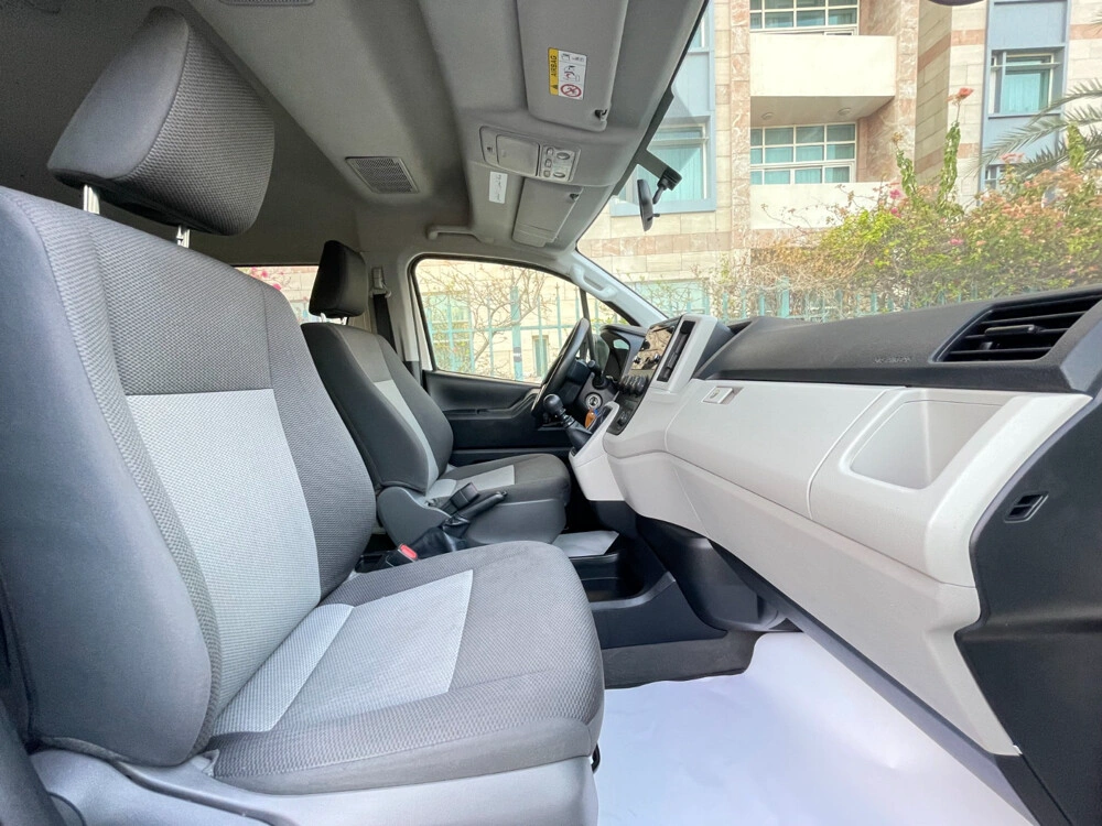Toyota Hiace Van 2023