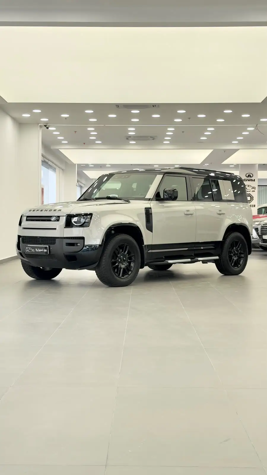 Landrover Defender 2026