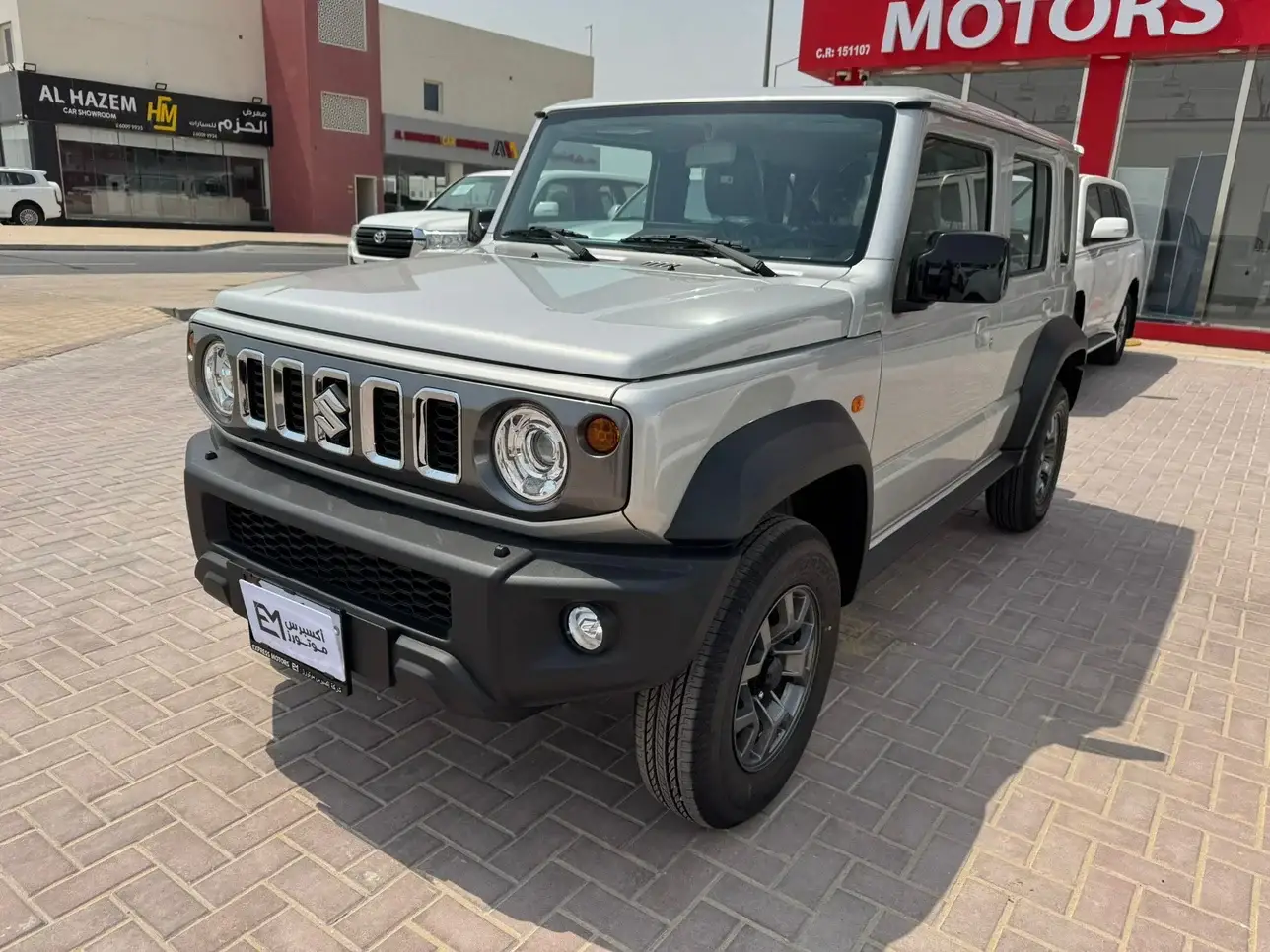 Suzuki Jimny 2026