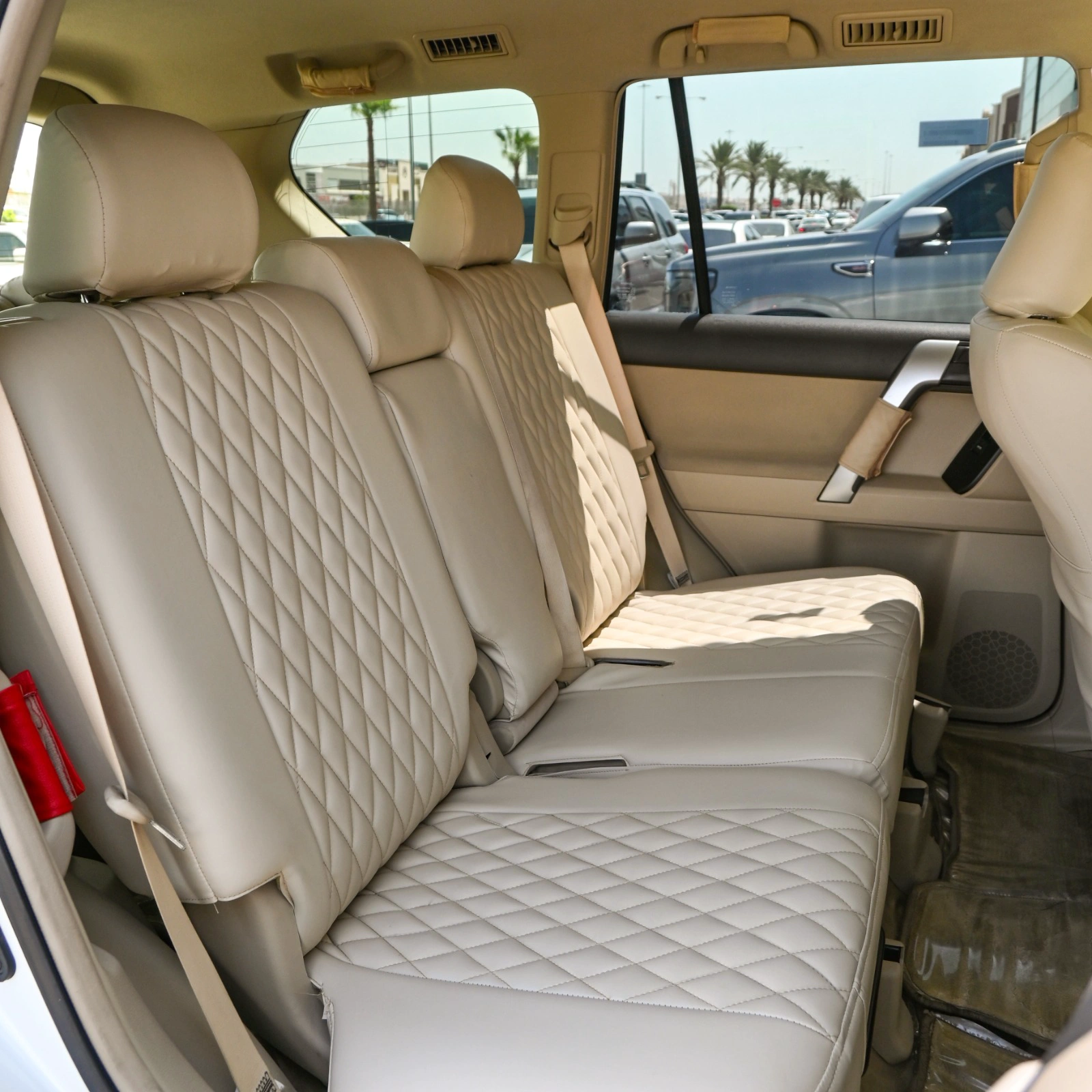 Toyota Prado 2022 — photo 5 for sale in Qatar