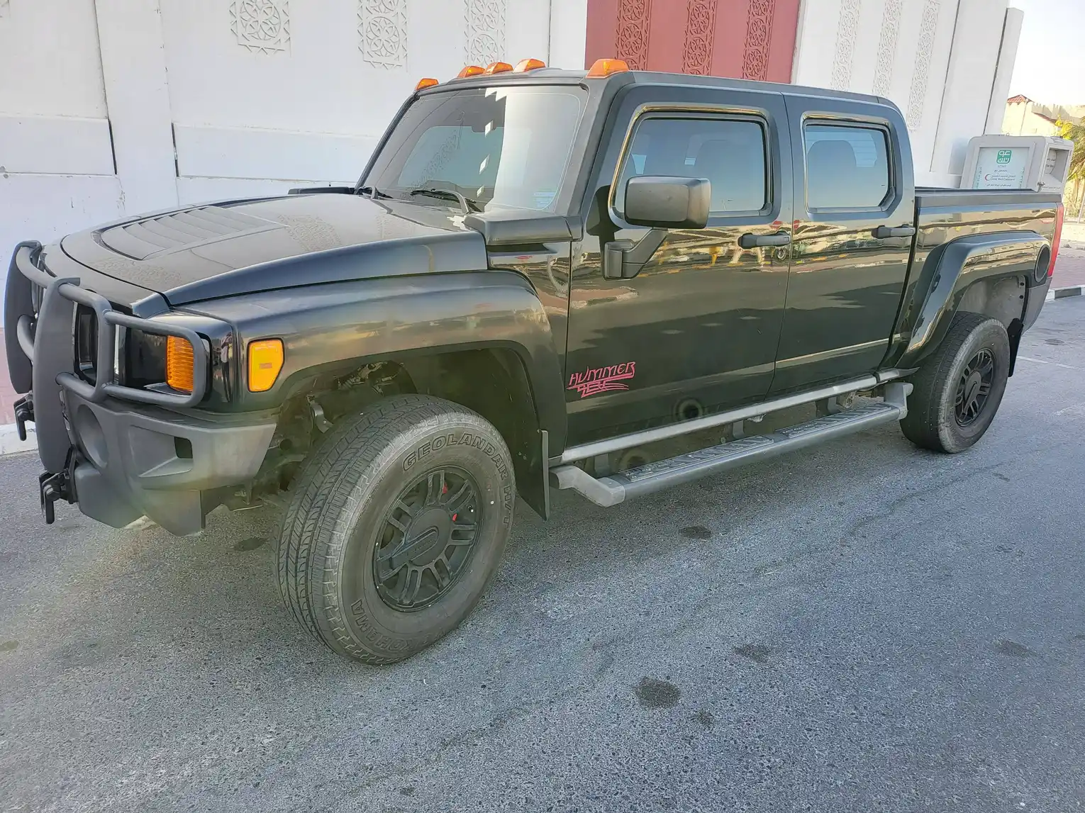 Hummer H3 2009