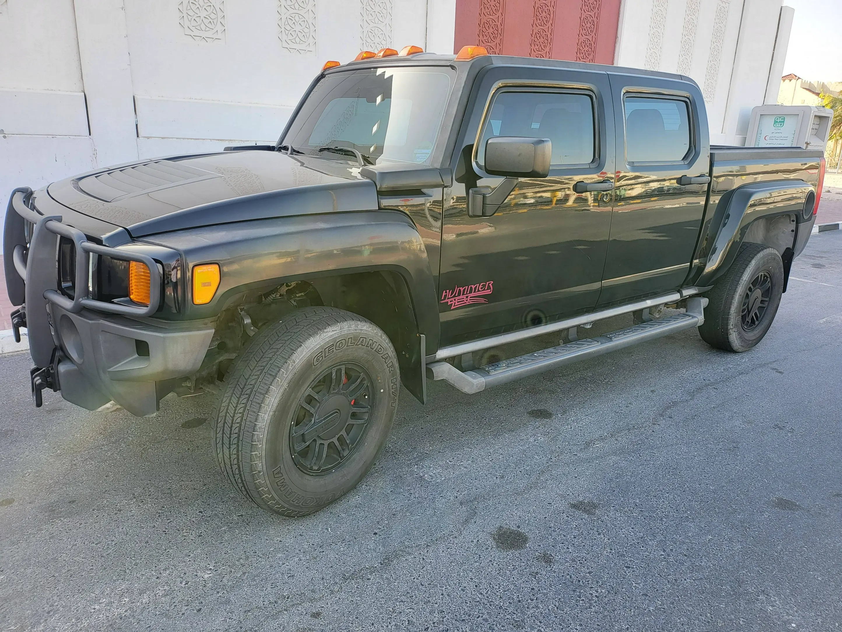 Hummer H3 2009