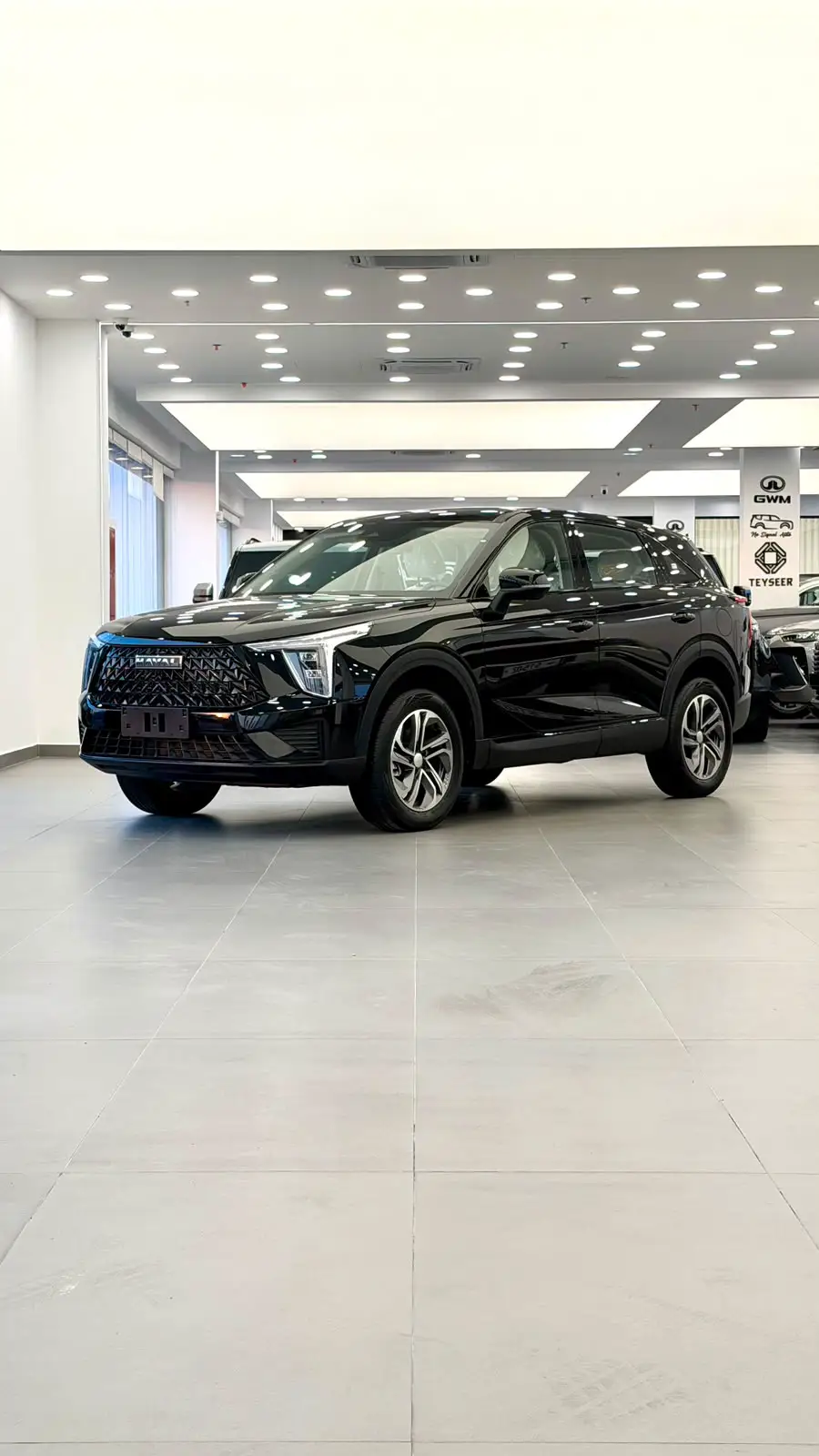 HAVAL Jolion 2027