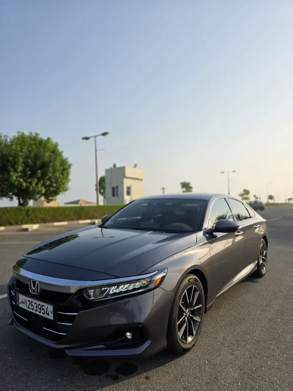 Honda Accord EXL - FULL OPTION  2022