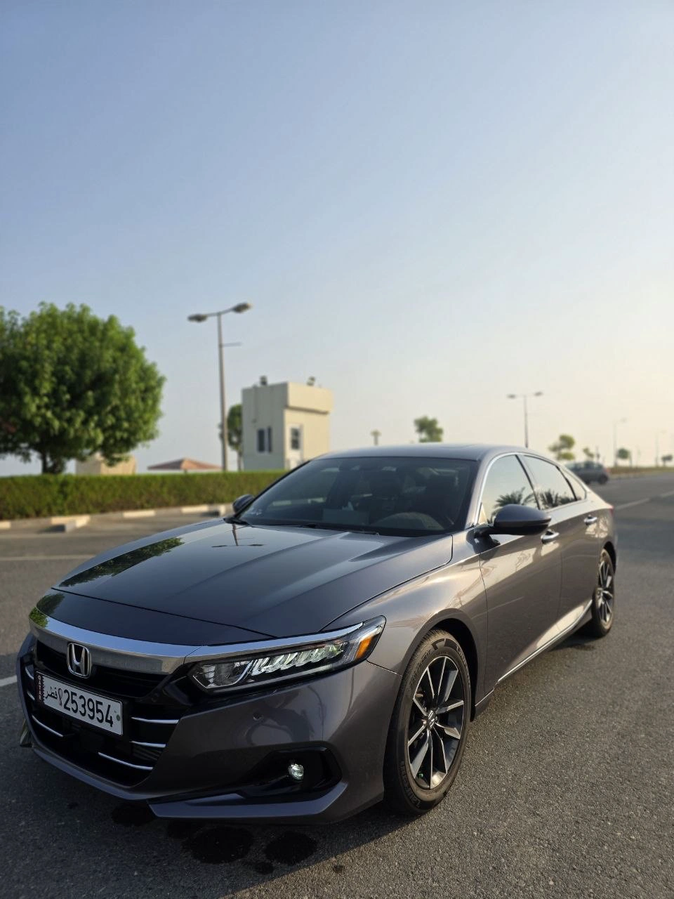 Honda Accord EXL - FULL OPTION  2022