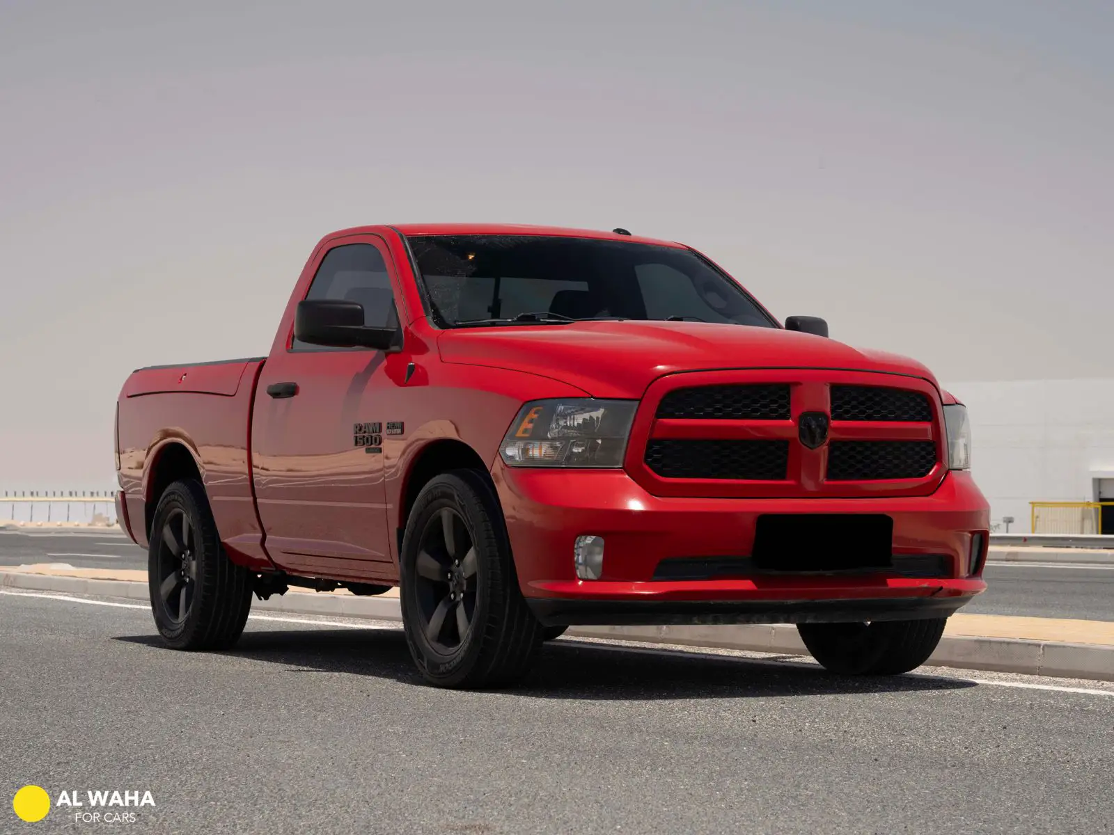 Dodge RAM 2020