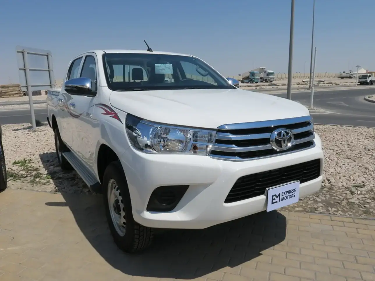 Toyota Hilux 2025