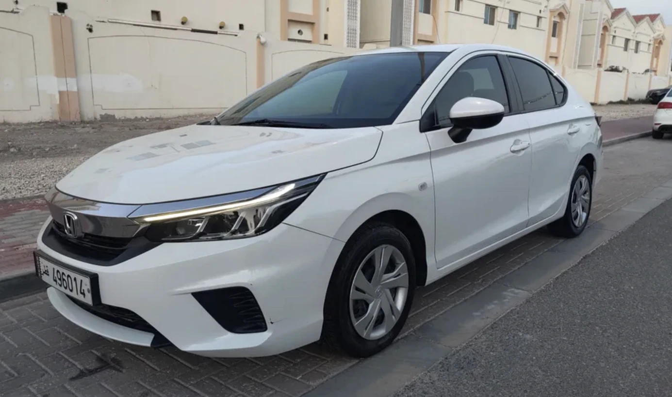 Honda City 2023