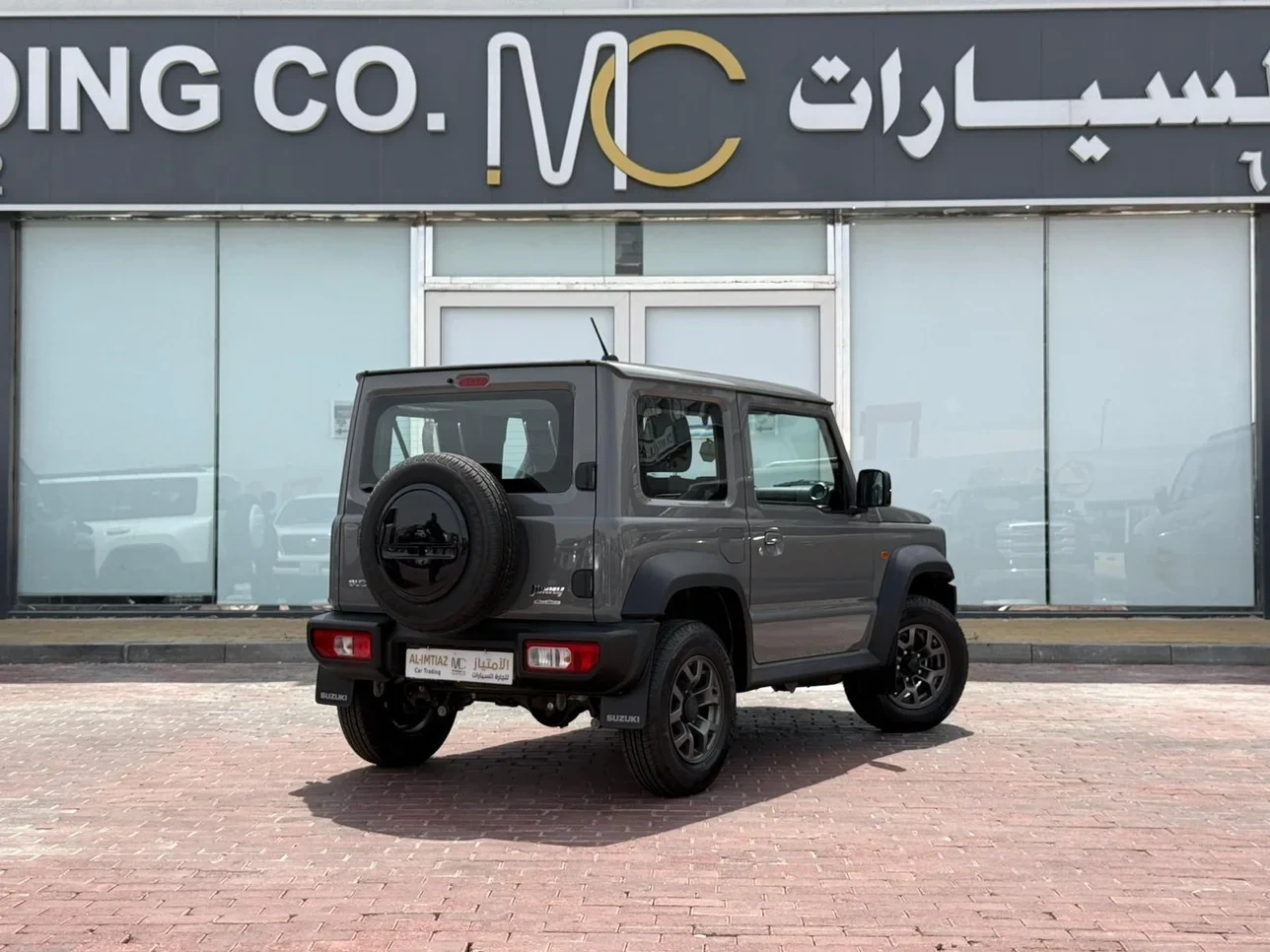Suzuki Jimny 2025