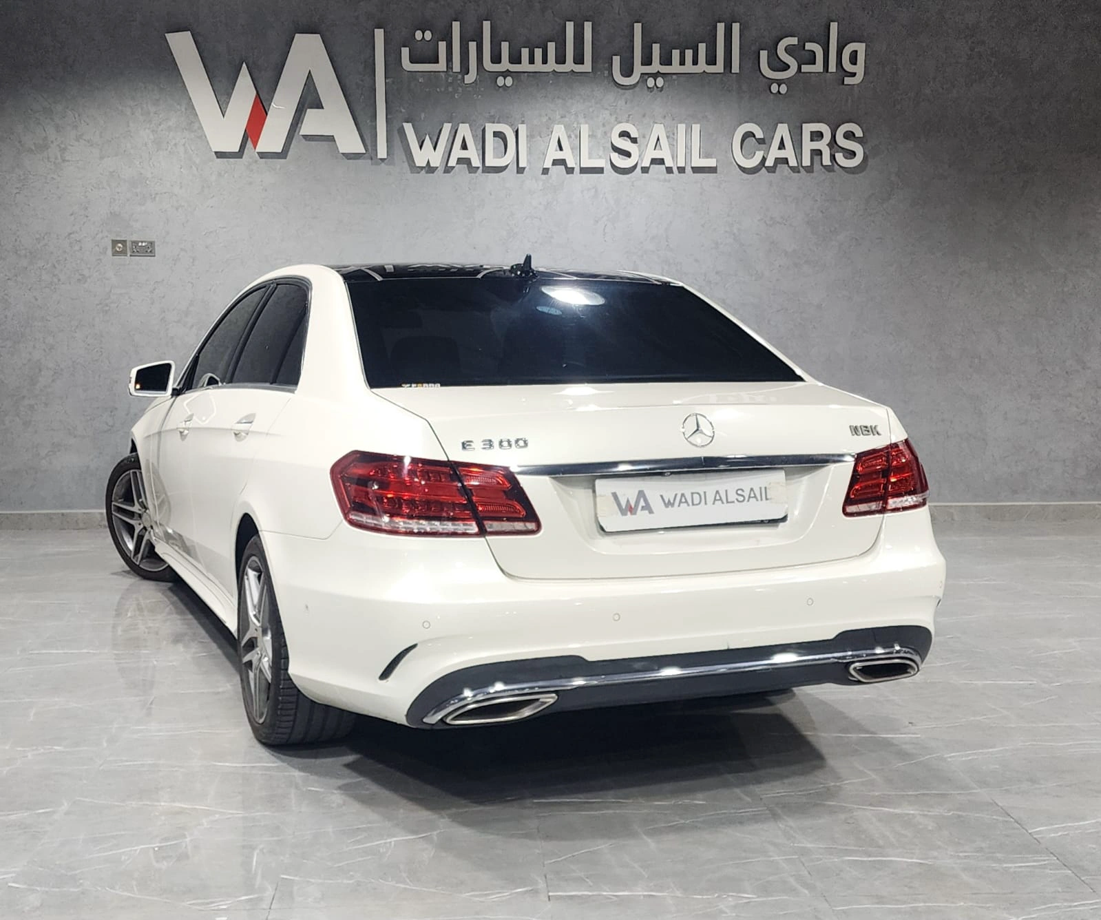 Mercedes E300 2014 — photo 2 for sale in Qatar