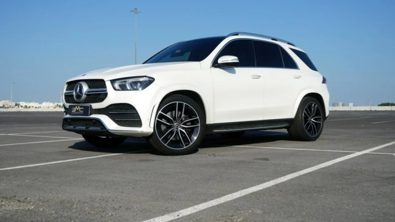 Mercedes GLE450 2022