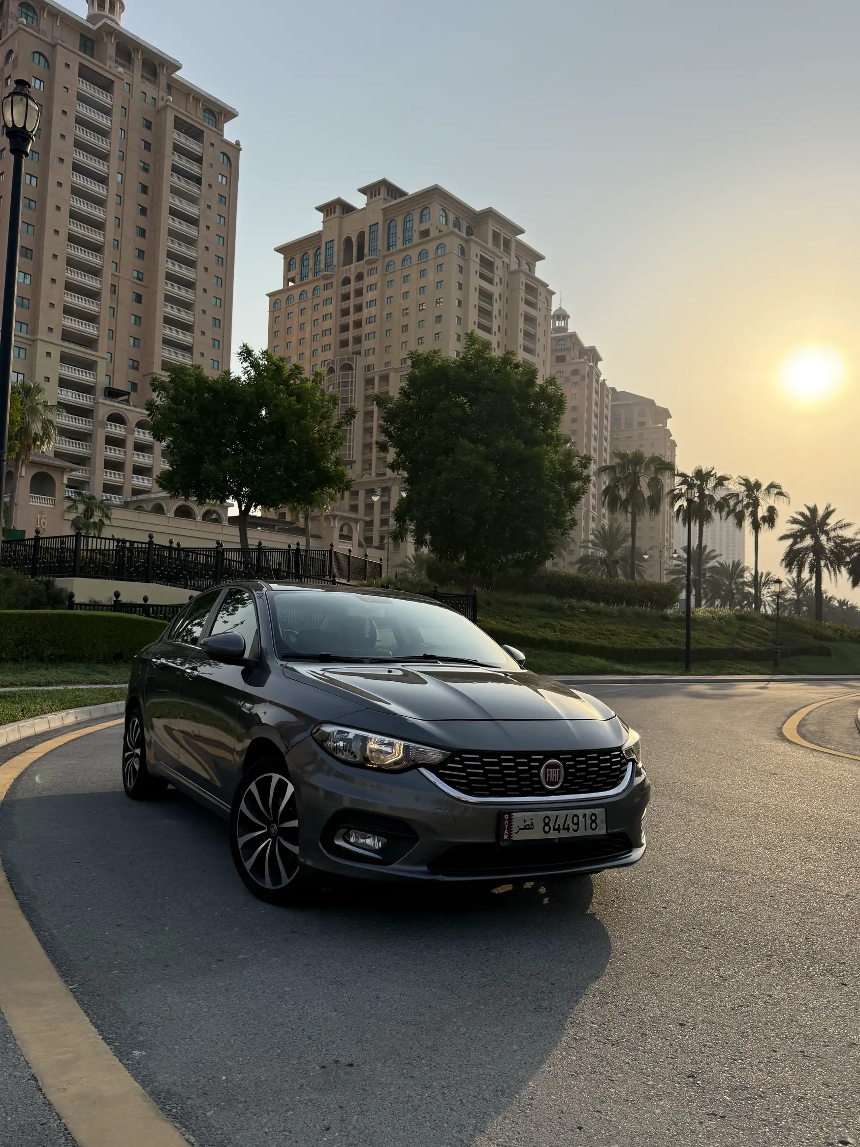 Fiat Tipo 2021