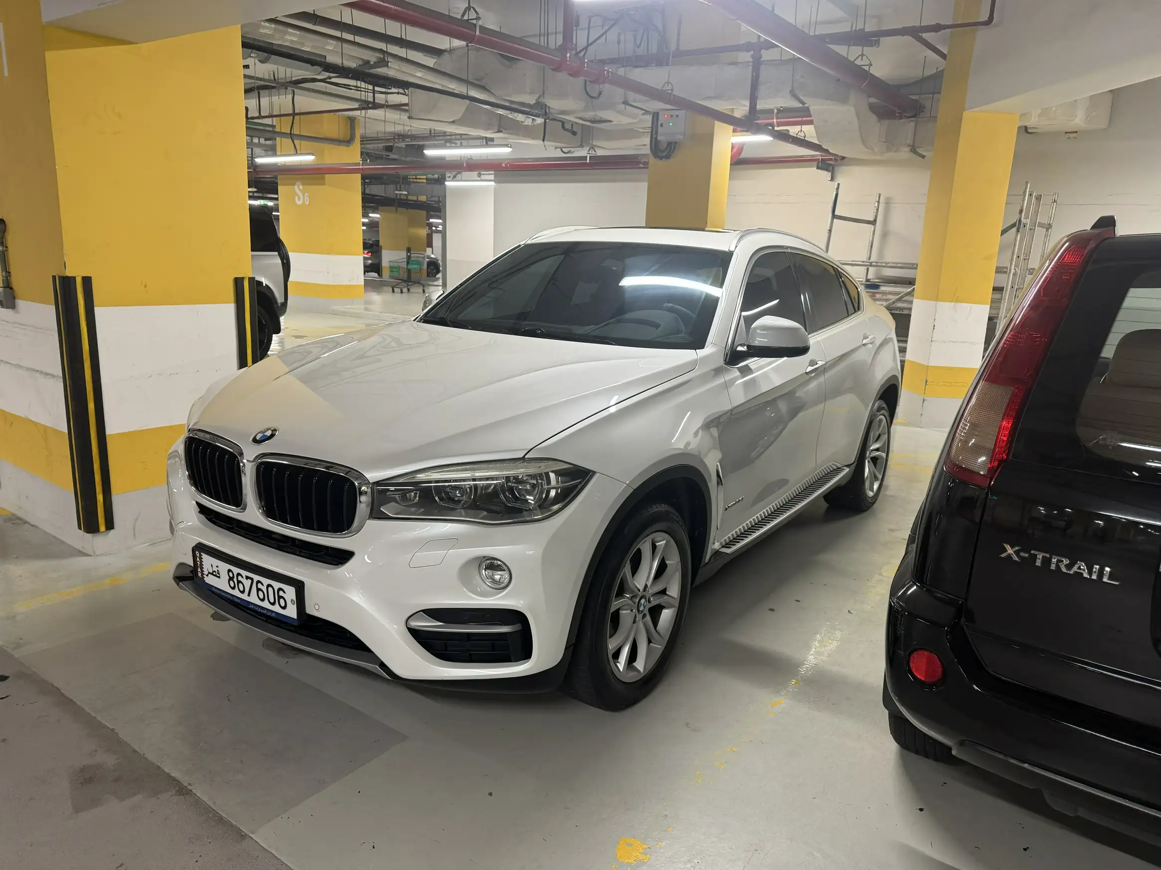 BMW X6 2016