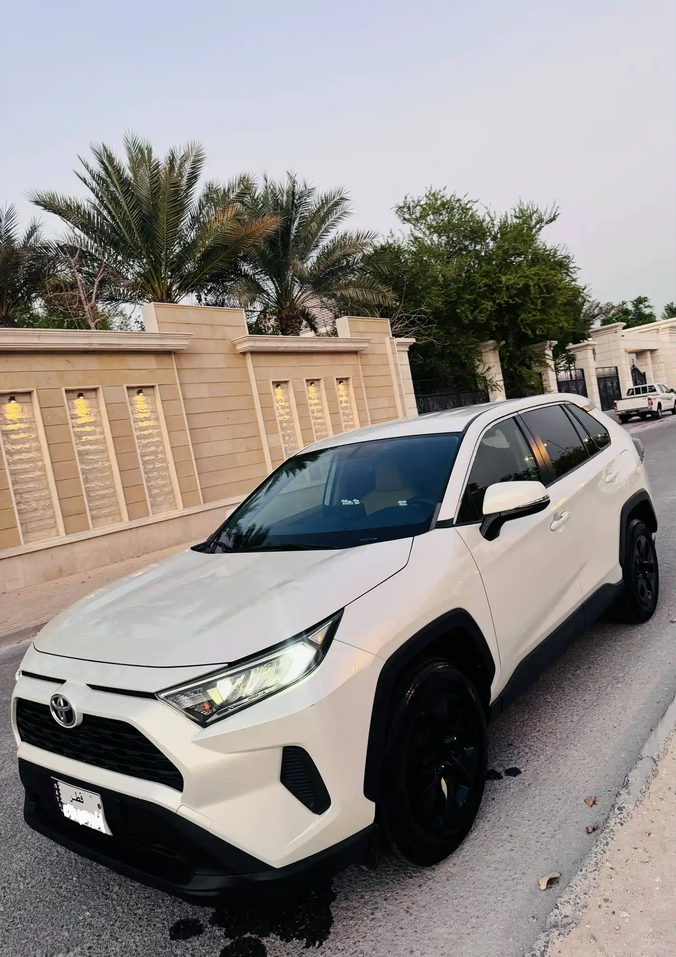 Toyota Rav 4 EX 2020