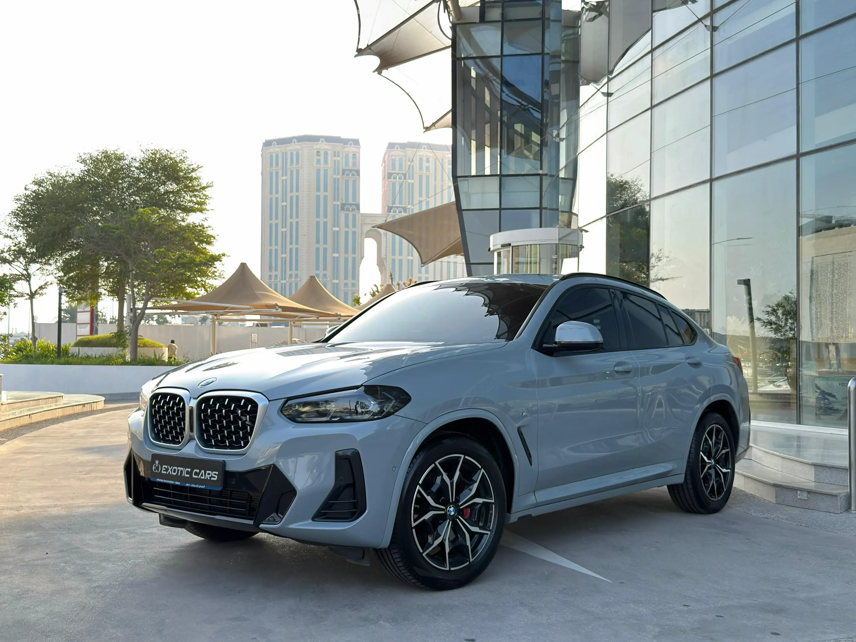 BMW X4 2022