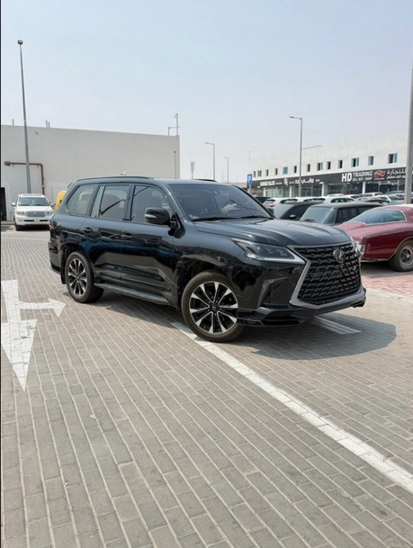 Lexus LX 570 2019