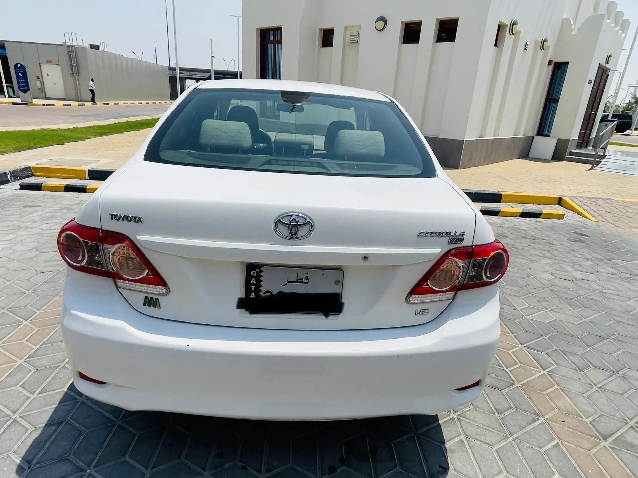 Toyota Corolla Xli 2013