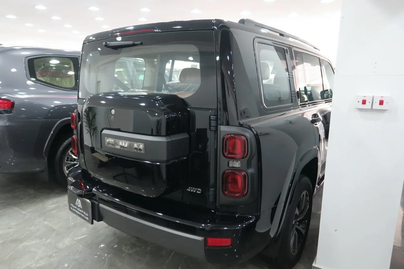 HAVAL H9 2026