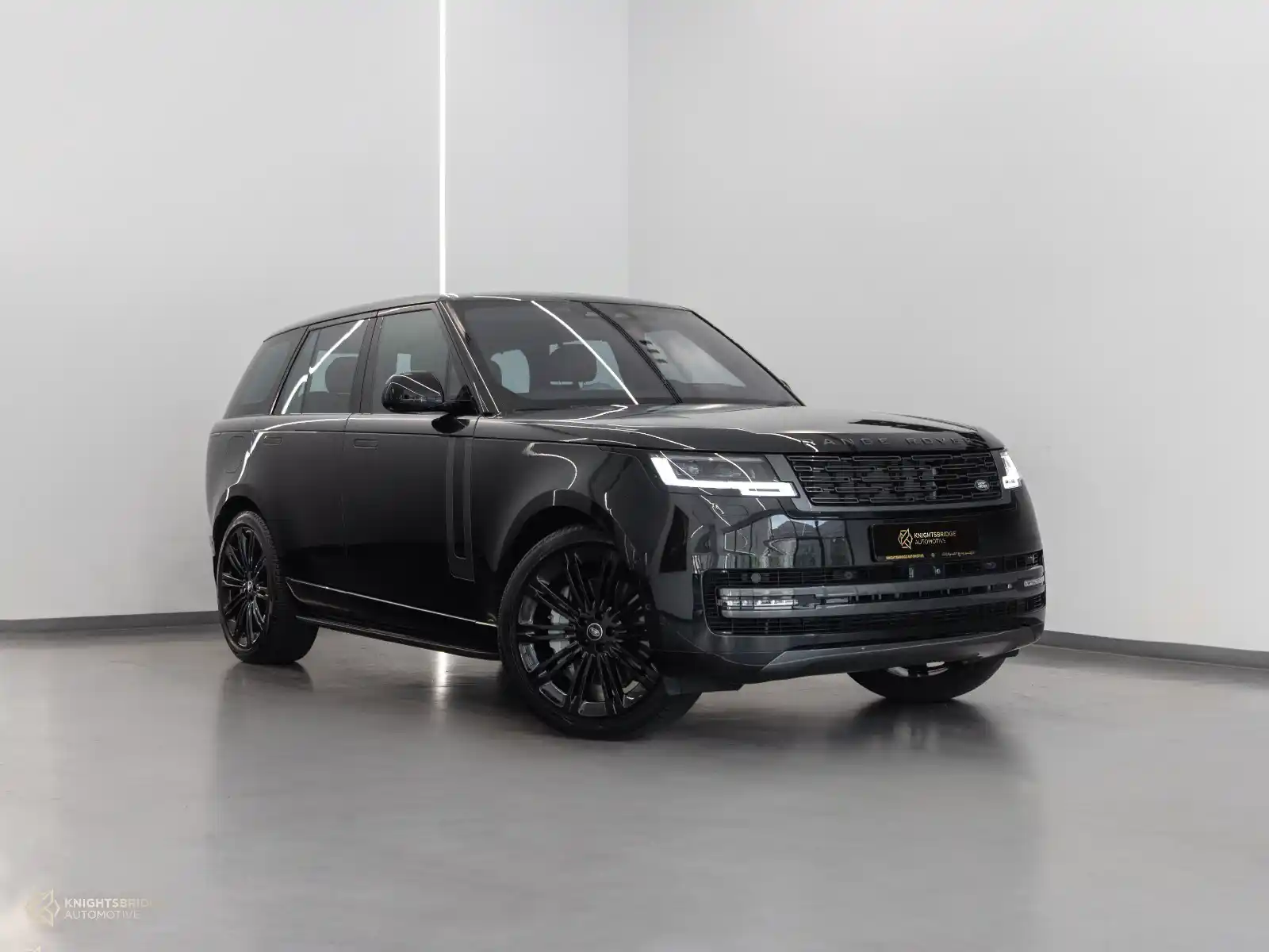 Range Rover HSE 2023