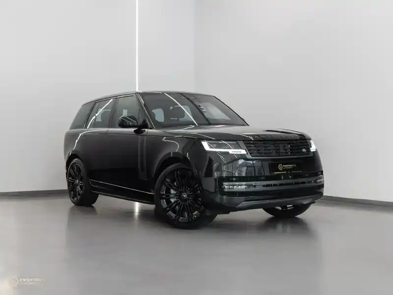 Range Rover HSE 2023