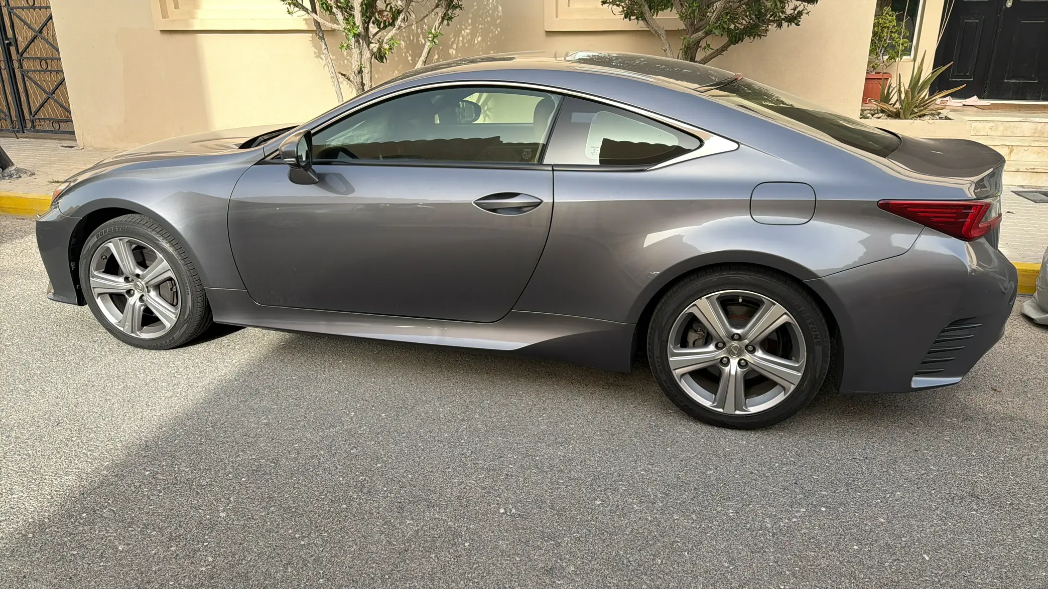 Lexus RC 2015