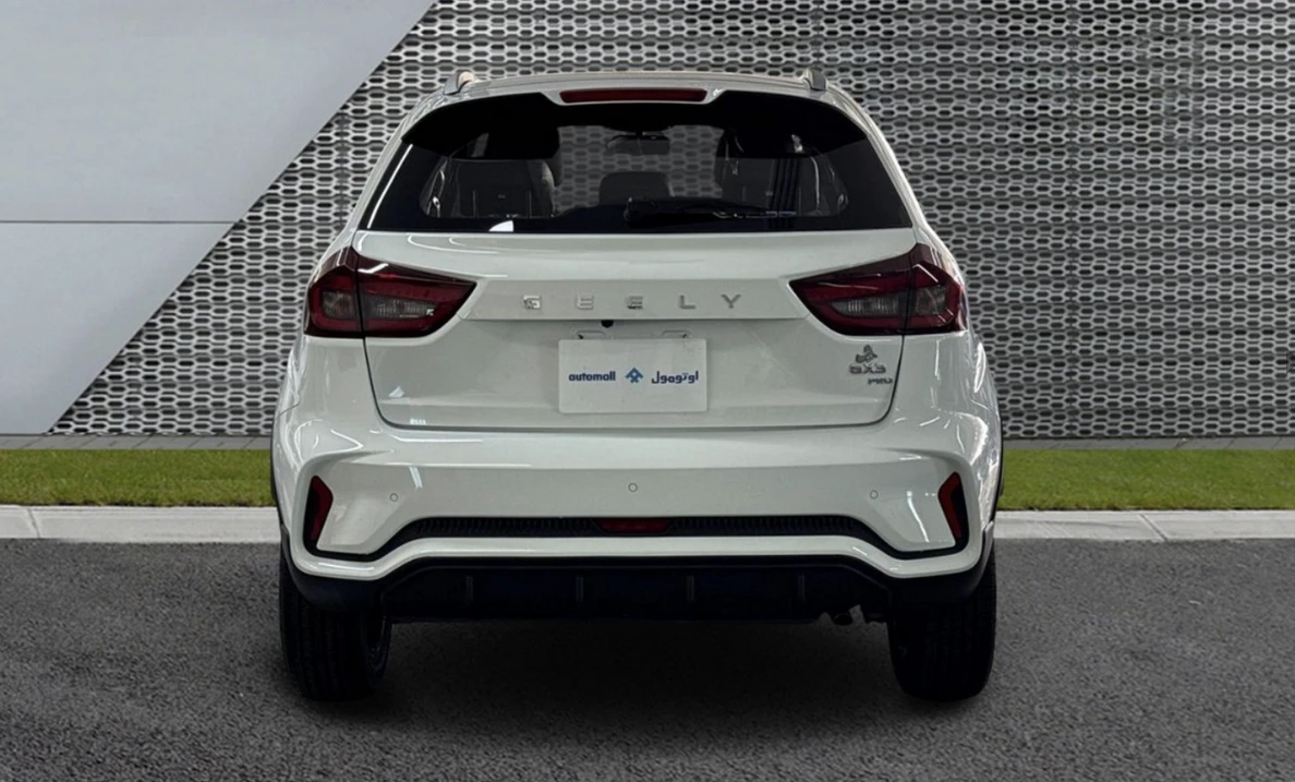 Geely GX3 PRO 2026