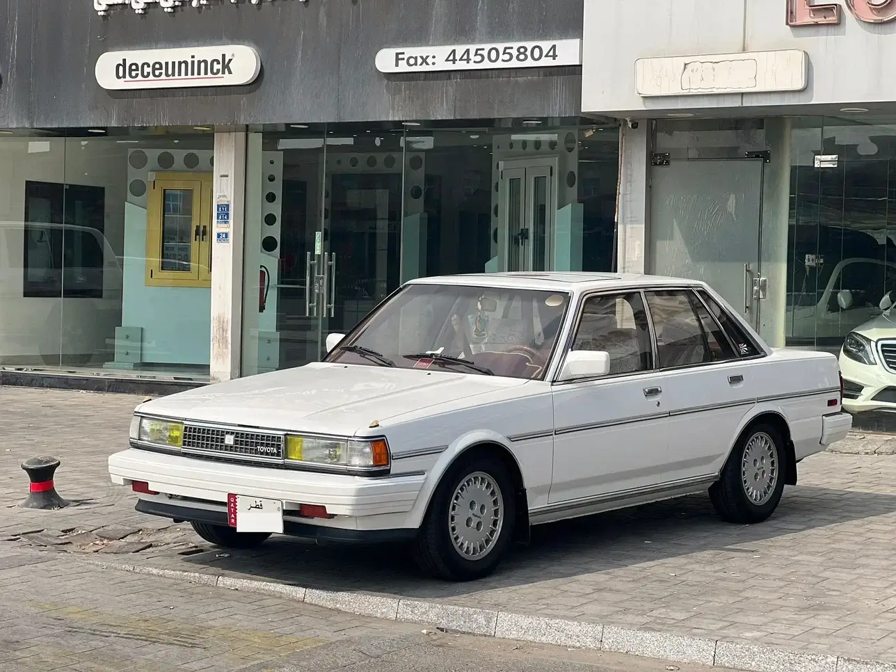 Toyota Cressida 1987
