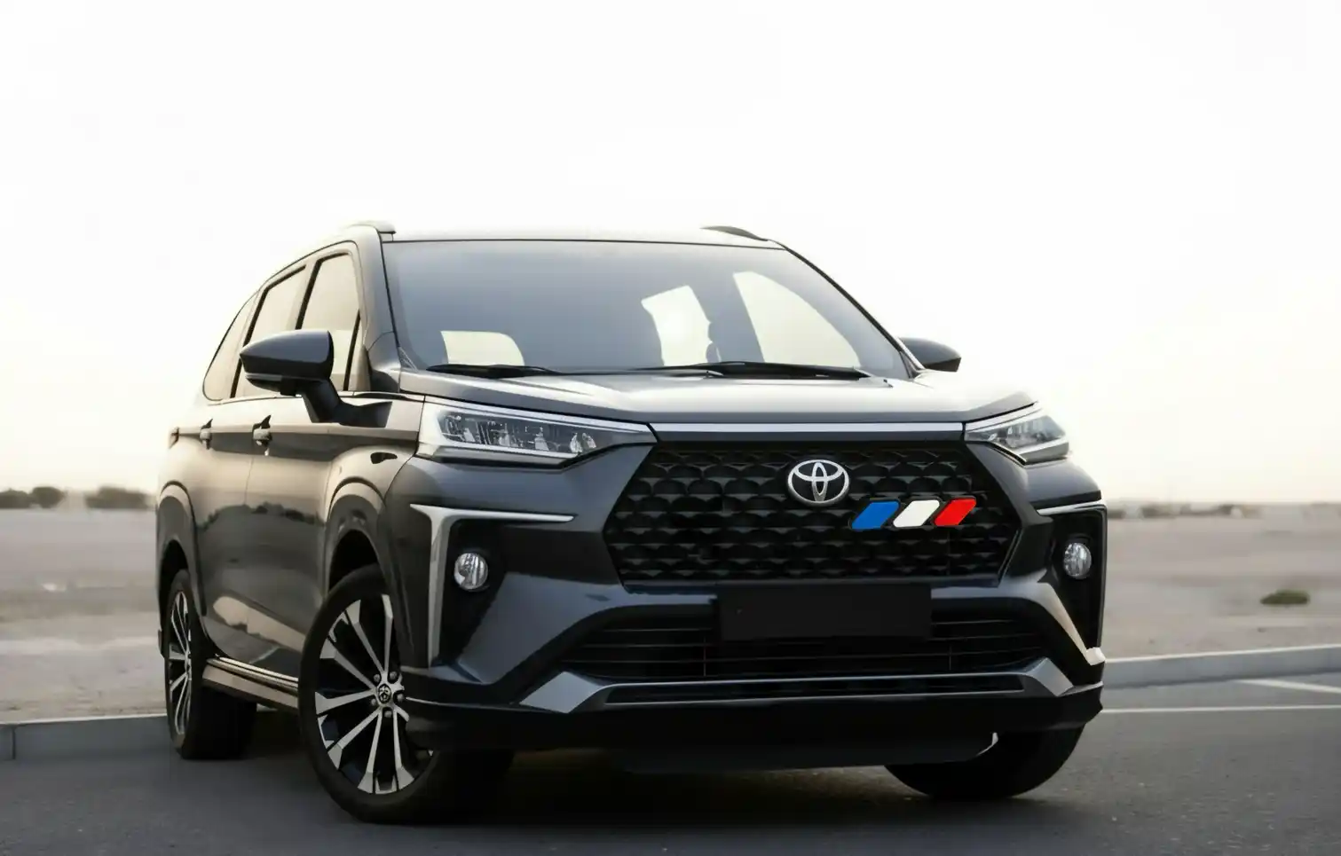 Toyota Veloz V 2024