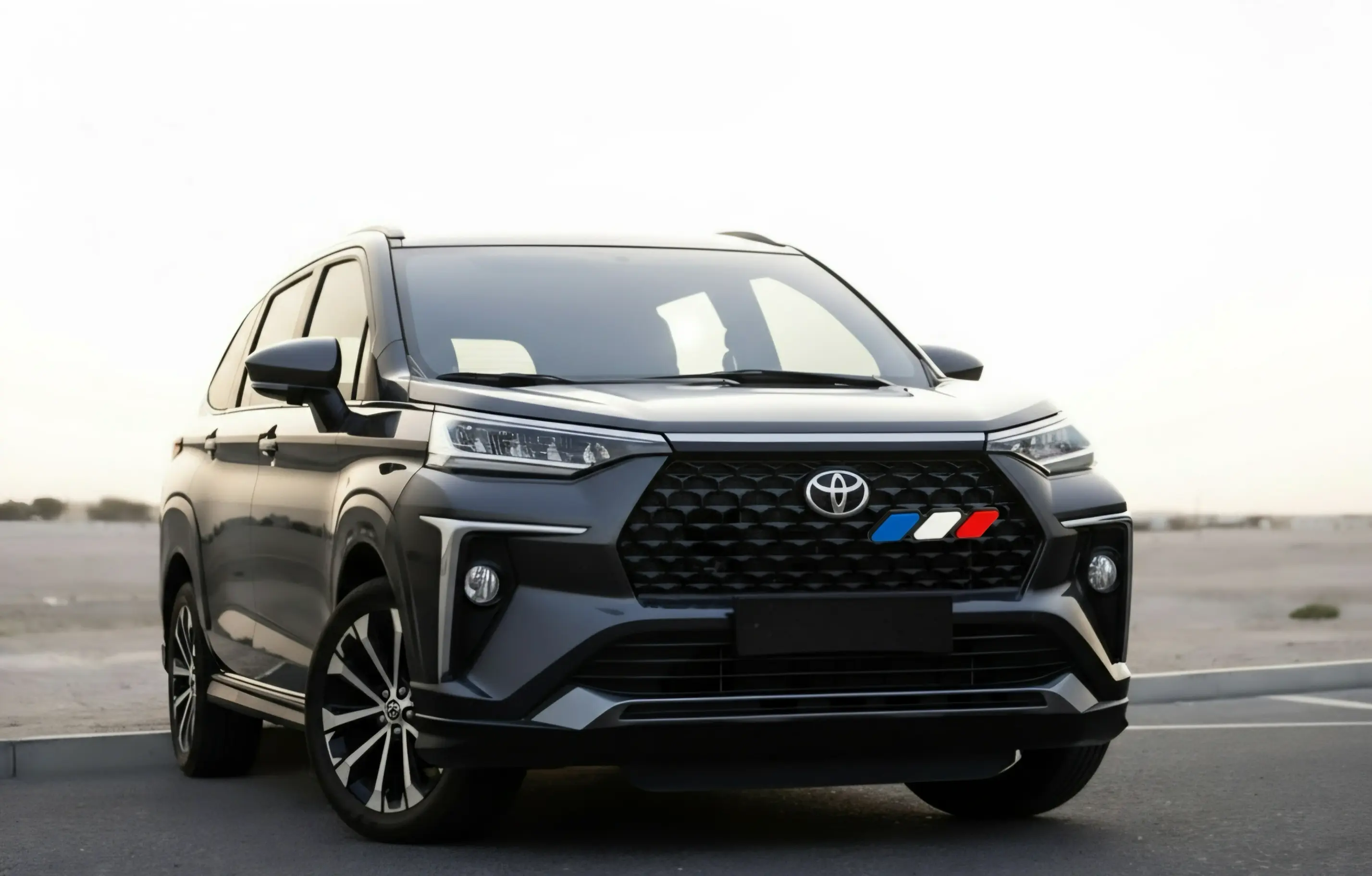 Toyota Veloz V 2024