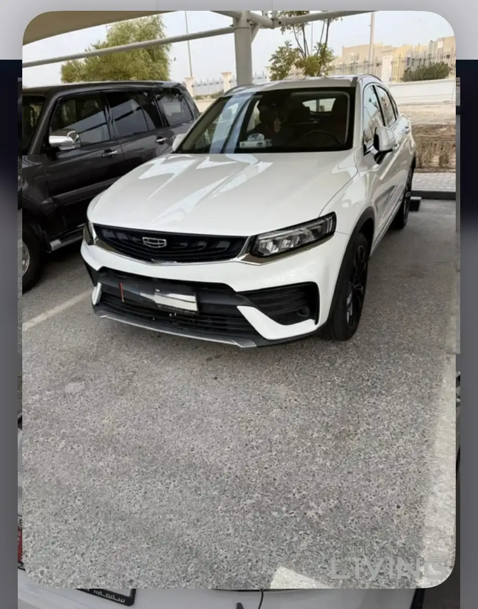 Geely TUGELLA 2022