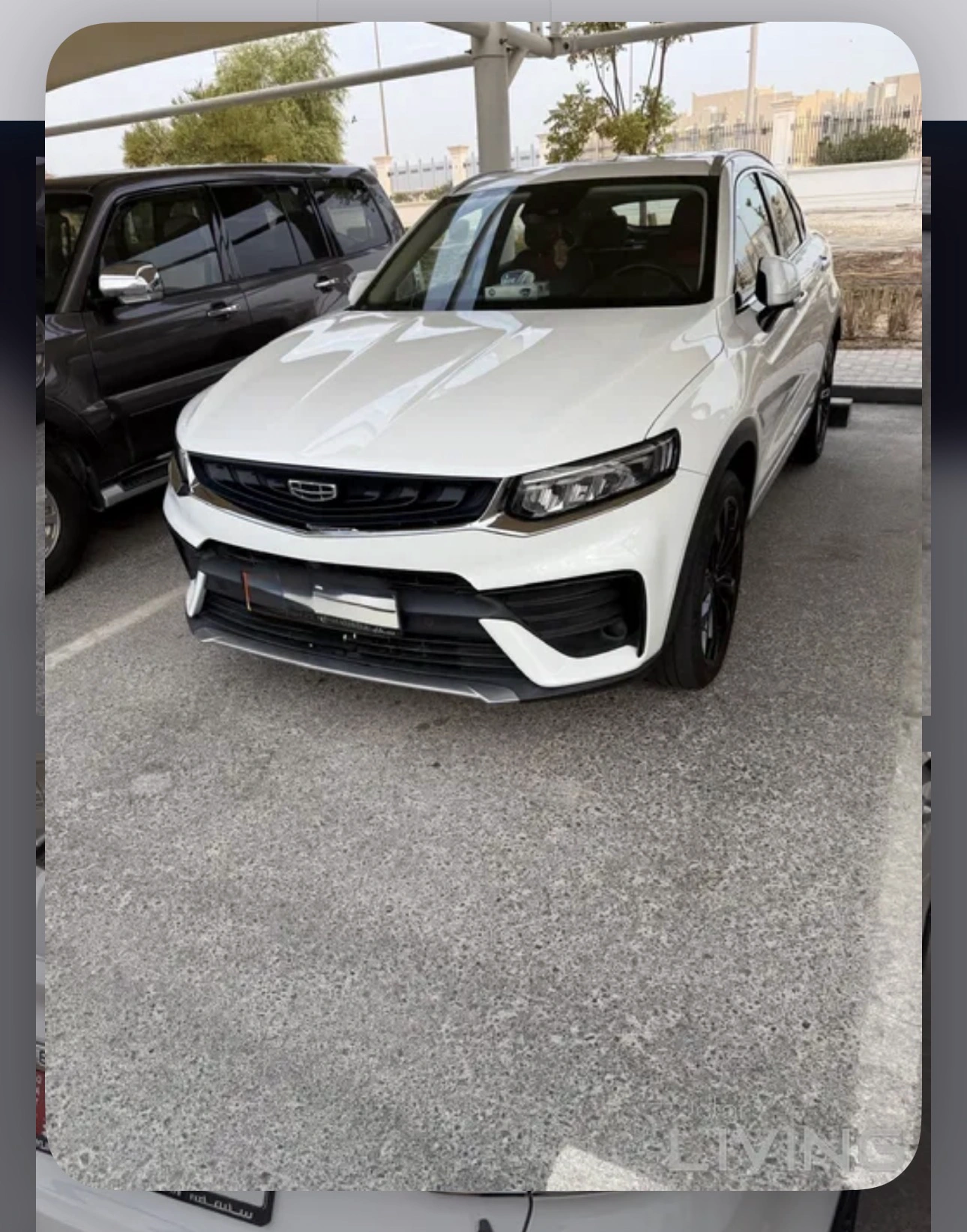 Geely TUGELLA 2022