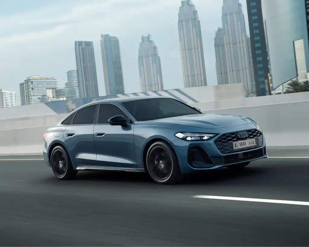 Audi A5 2025