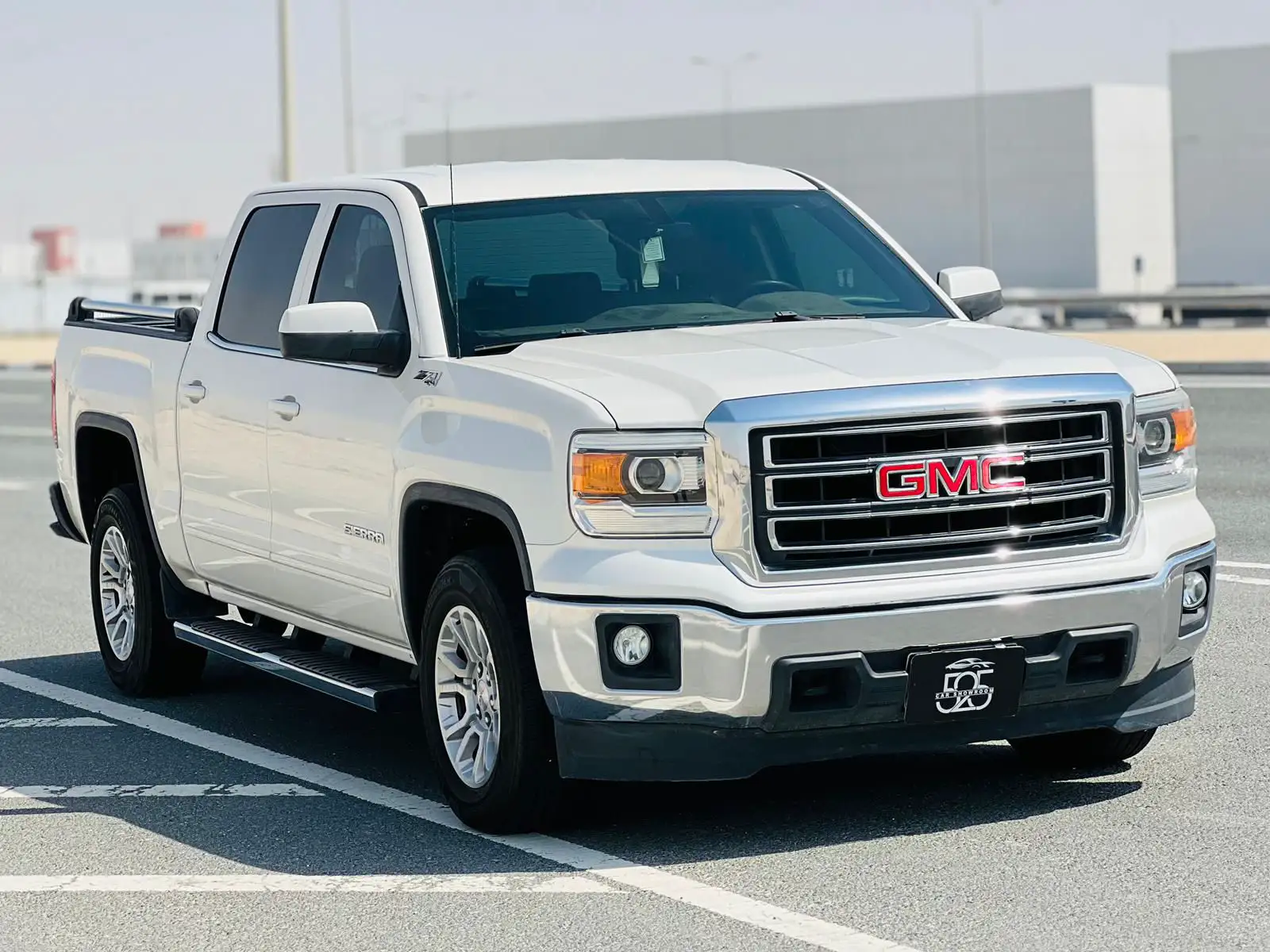 GMC Sierra 2015
