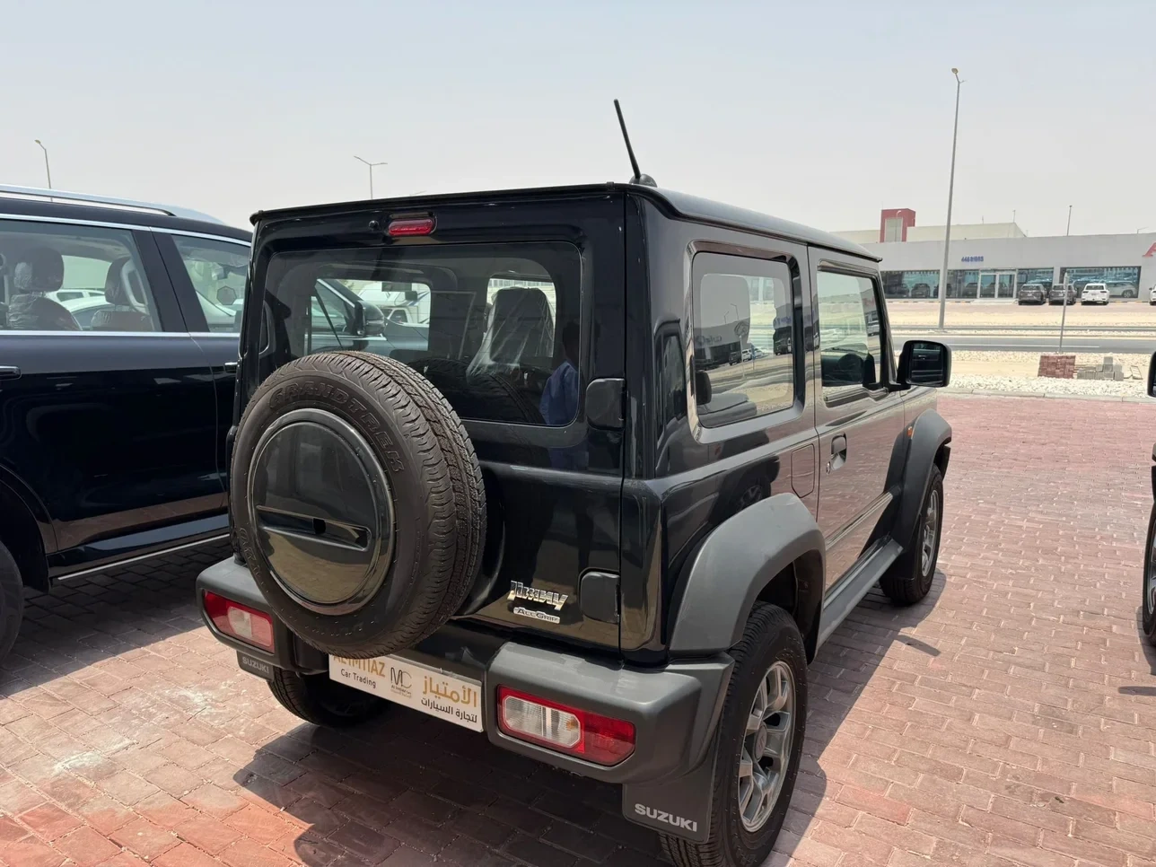 Suzuki Jimny 2025