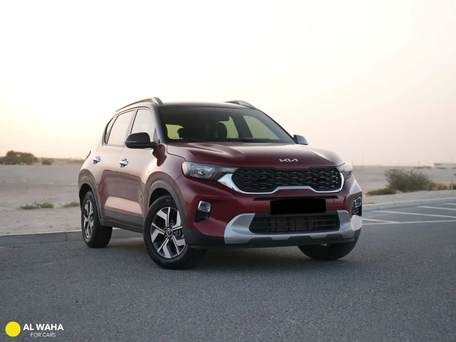 Kia Sonet 2022