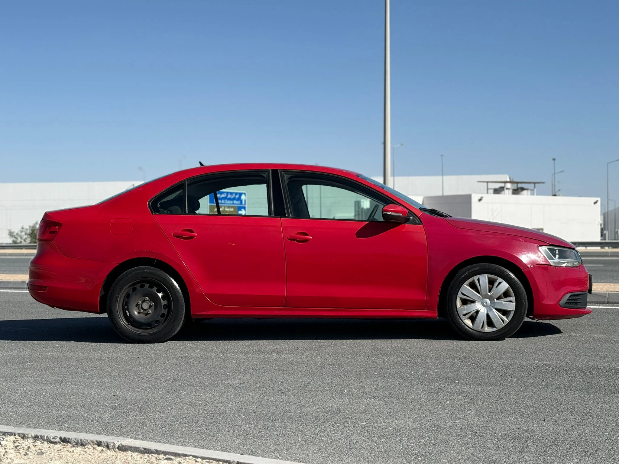 Volkswagen Jetta 2012