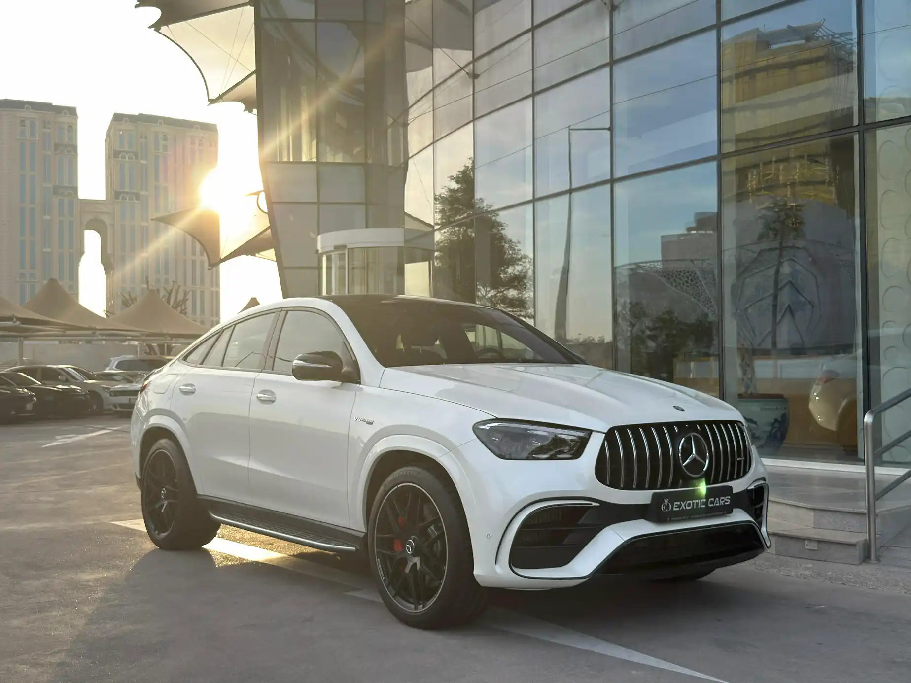 Mercedes GLE 63 2024