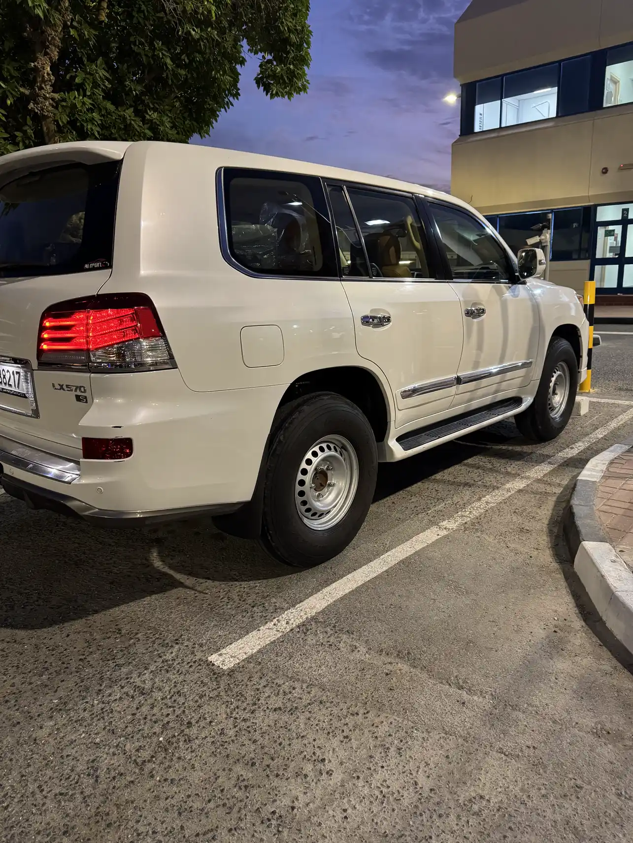 Lexus LX 570 LX570 2015