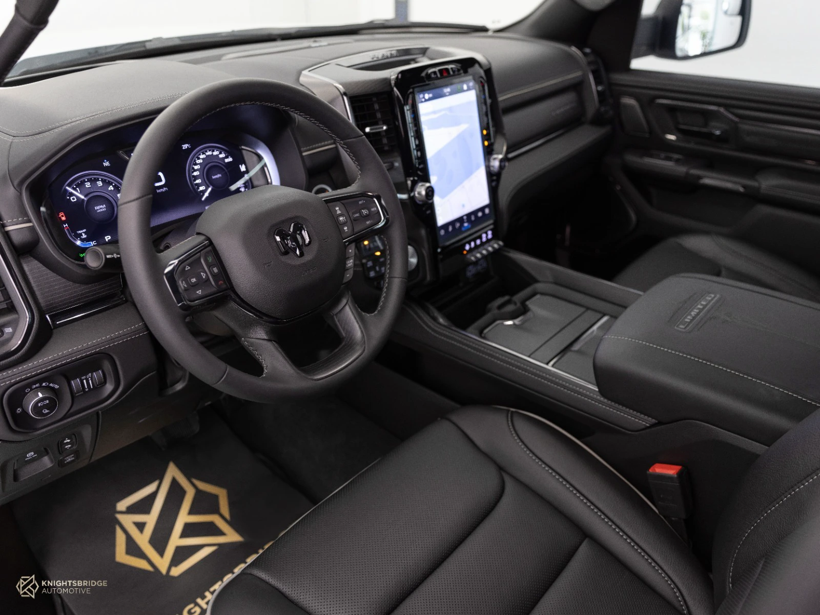 Dodge RAM 2024 — photo 6 for sale in Qatar